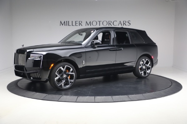 Used 2026 Rolls-Royce Black Badge Cullinan for sale $512,900 at Maserati of Westport in Westport CT 06880 11
