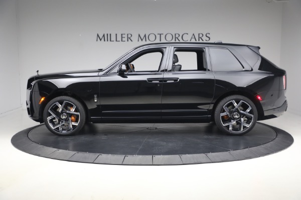 Used 2026 Rolls-Royce Black Badge Cullinan for sale $512,900 at Maserati of Westport in Westport CT 06880 12