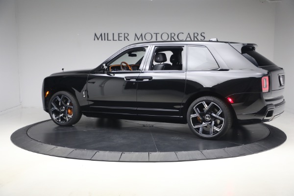 Used 2026 Rolls-Royce Black Badge Cullinan for sale $512,900 at Maserati of Westport in Westport CT 06880 13