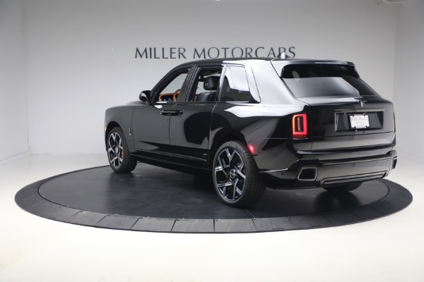 Used 2026 Rolls-Royce Black Badge Cullinan for sale $512,900 at Maserati of Westport in Westport CT 06880 14