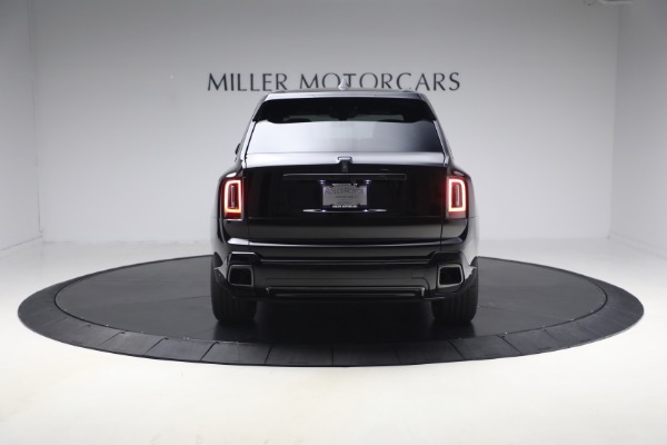 Used 2026 Rolls-Royce Black Badge Cullinan for sale $512,900 at Maserati of Westport in Westport CT 06880 15