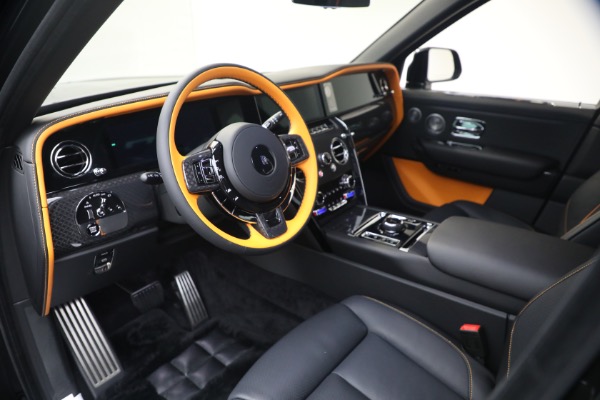Used 2026 Rolls-Royce Black Badge Cullinan for sale $512,900 at Maserati of Westport in Westport CT 06880 17