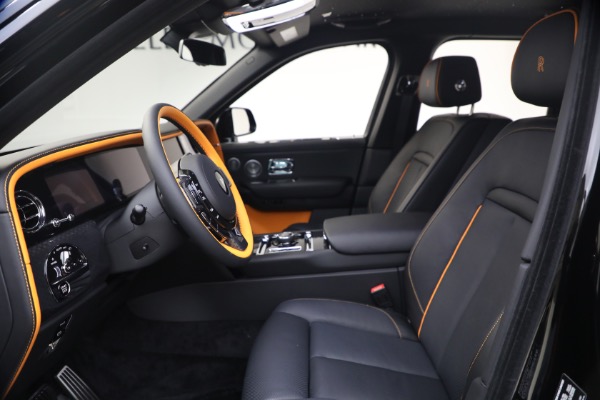 Used 2026 Rolls-Royce Black Badge Cullinan for sale $512,900 at Maserati of Westport in Westport CT 06880 18