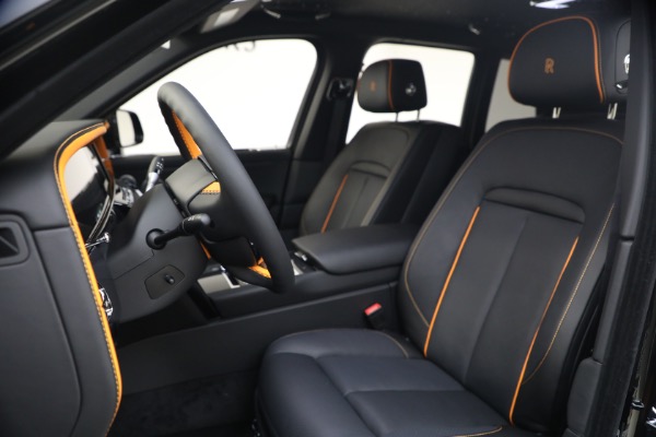 Used 2026 Rolls-Royce Black Badge Cullinan for sale $512,900 at Maserati of Westport in Westport CT 06880 19