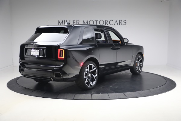 Used 2026 Rolls-Royce Black Badge Cullinan for sale $512,900 at Maserati of Westport in Westport CT 06880 2
