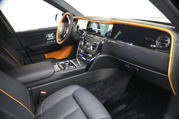 Used 2026 Rolls-Royce Black Badge Cullinan for sale $512,900 at Maserati of Westport in Westport CT 06880 20