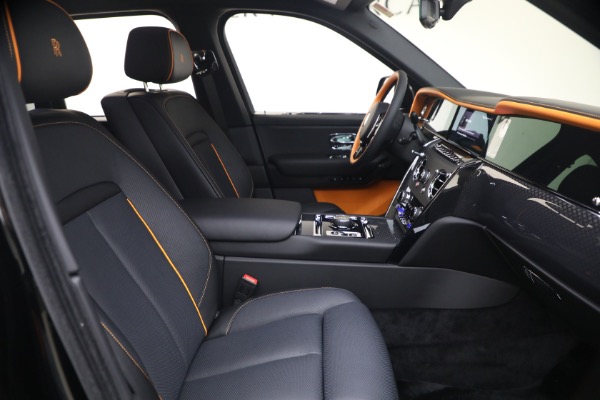Used 2026 Rolls-Royce Black Badge Cullinan for sale $512,900 at Maserati of Westport in Westport CT 06880 21