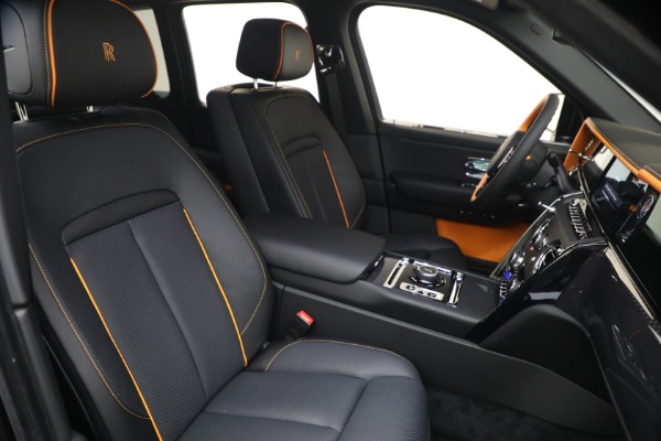 Used 2026 Rolls-Royce Black Badge Cullinan for sale $512,900 at Maserati of Westport in Westport CT 06880 22