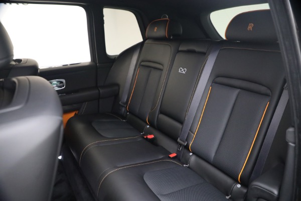 Used 2026 Rolls-Royce Black Badge Cullinan for sale $512,900 at Maserati of Westport in Westport CT 06880 23