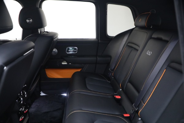 Used 2026 Rolls-Royce Black Badge Cullinan for sale $512,900 at Maserati of Westport in Westport CT 06880 24