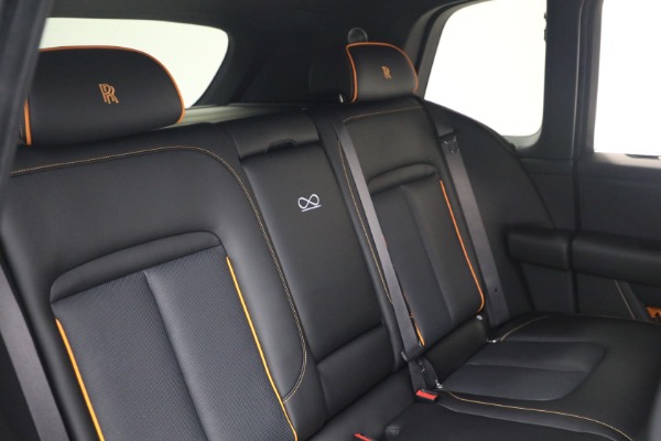 Used 2026 Rolls-Royce Black Badge Cullinan for sale $512,900 at Maserati of Westport in Westport CT 06880 25