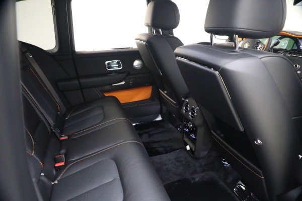 Used 2026 Rolls-Royce Black Badge Cullinan for sale $512,900 at Maserati of Westport in Westport CT 06880 26