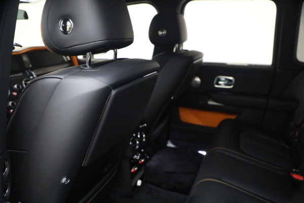 Used 2026 Rolls-Royce Black Badge Cullinan for sale $512,900 at Maserati of Westport in Westport CT 06880 27
