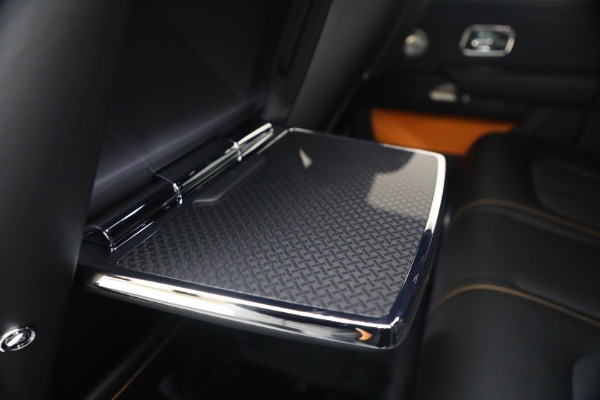 Used 2026 Rolls-Royce Black Badge Cullinan for sale $512,900 at Maserati of Westport in Westport CT 06880 28