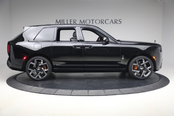 Used 2026 Rolls-Royce Black Badge Cullinan for sale $512,900 at Maserati of Westport in Westport CT 06880 3