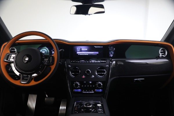 Used 2026 Rolls-Royce Black Badge Cullinan for sale $512,900 at Maserati of Westport in Westport CT 06880 4