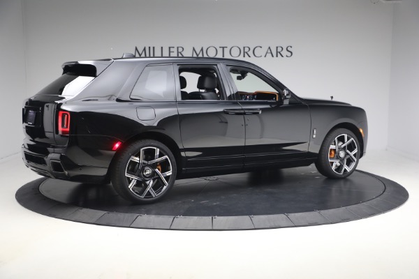 Used 2026 Rolls-Royce Black Badge Cullinan for sale $512,900 at Maserati of Westport in Westport CT 06880 6