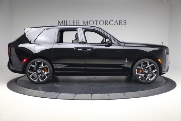 Used 2026 Rolls-Royce Black Badge Cullinan for sale $512,900 at Maserati of Westport in Westport CT 06880 7