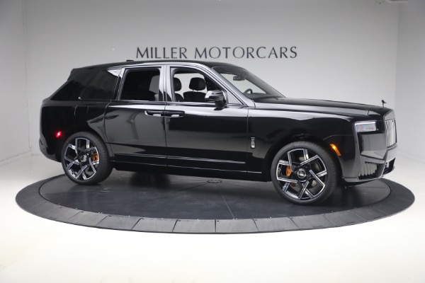 Used 2026 Rolls-Royce Black Badge Cullinan for sale $512,900 at Maserati of Westport in Westport CT 06880 8