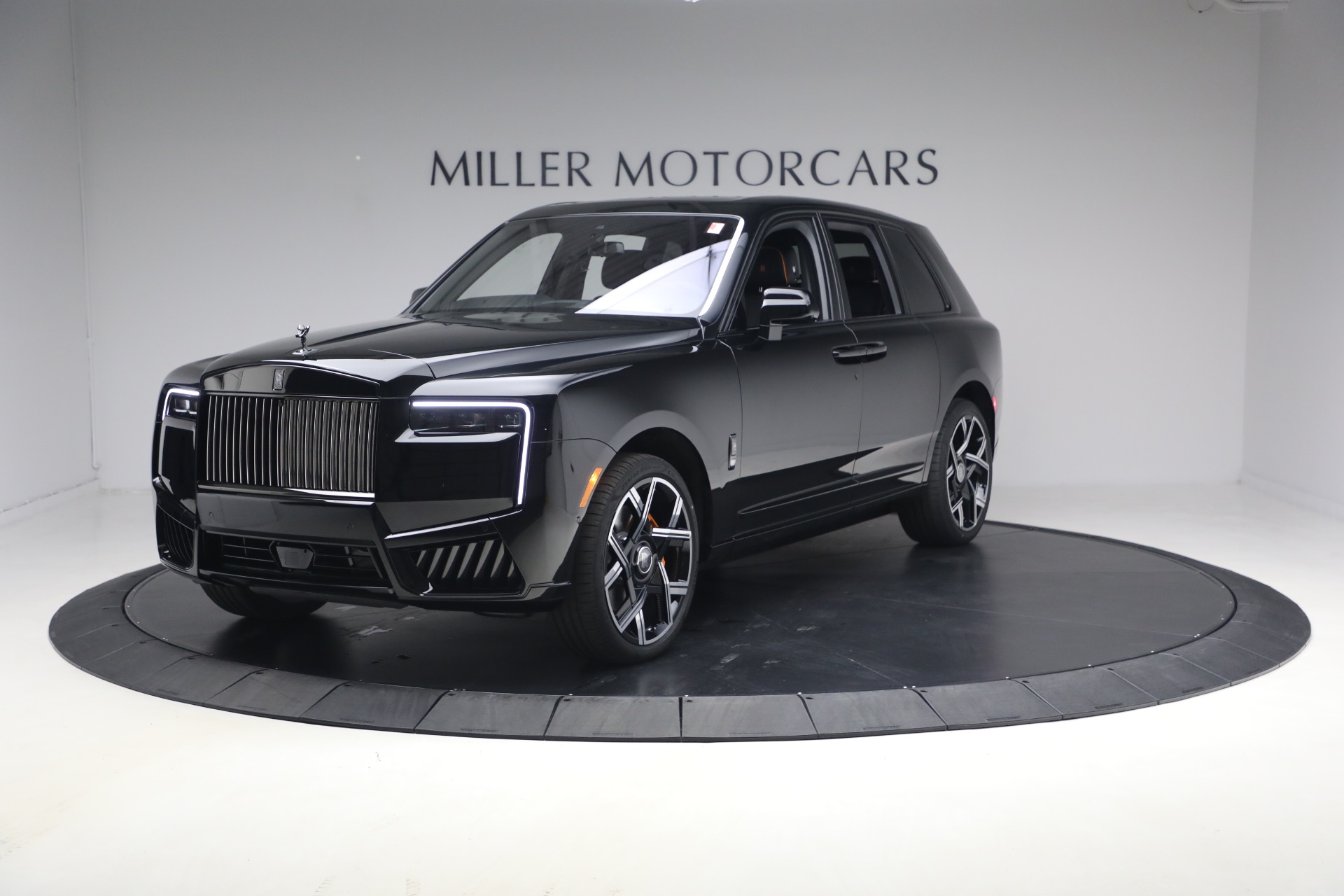 Used 2026 Rolls-Royce Black Badge Cullinan for sale $512,900 at Maserati of Westport in Westport CT 06880 1