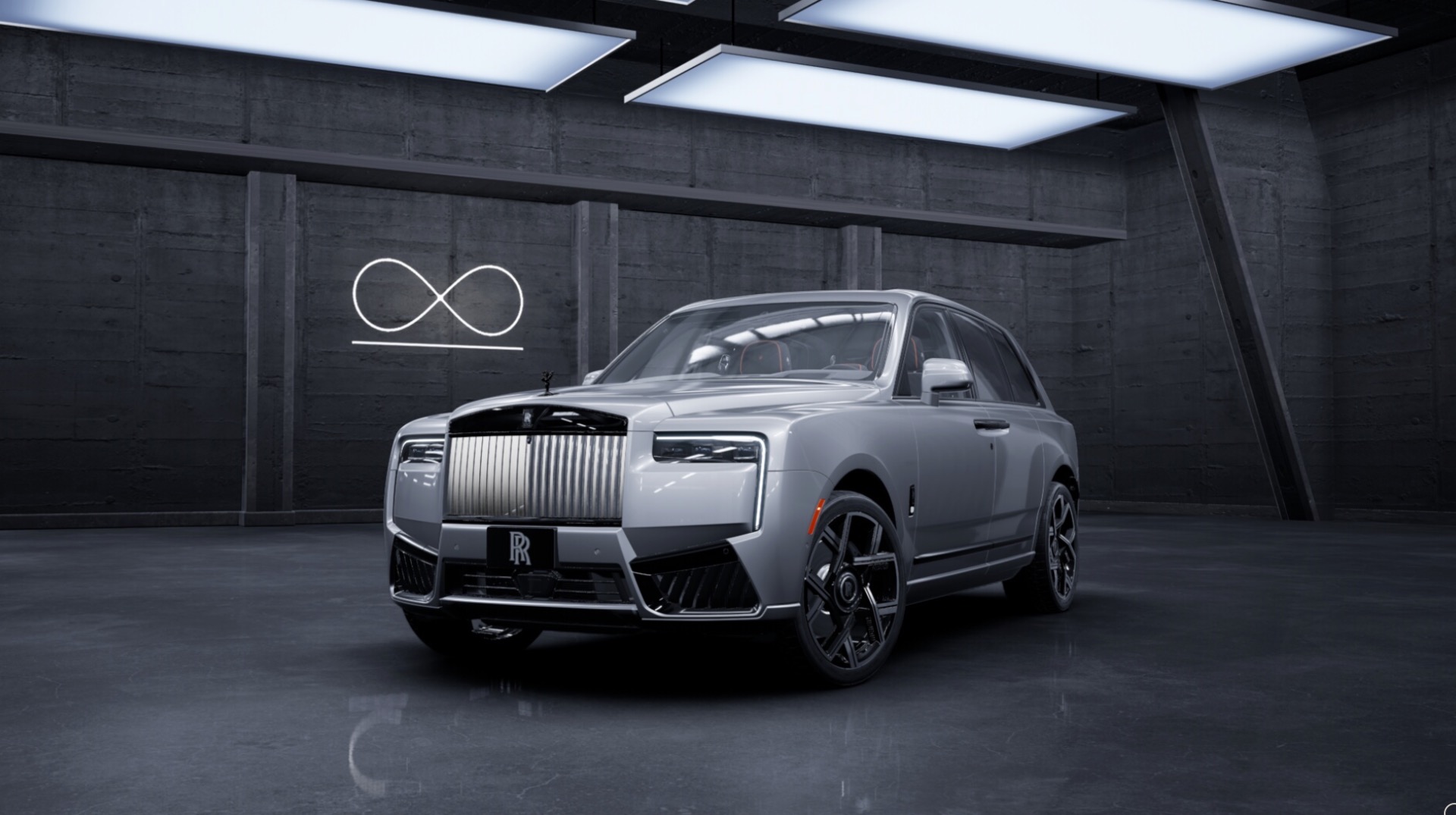 New 2026 Rolls-Royce Black Badge Cullinan For Sale (Special