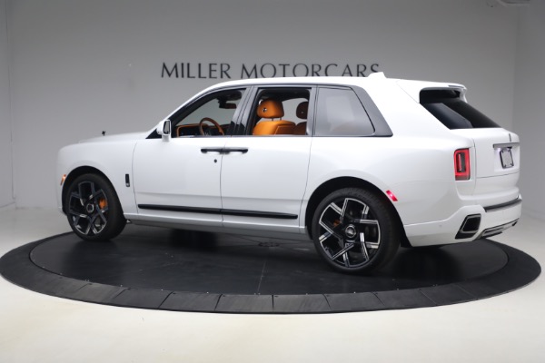 New 2026 Rolls-Royce Black Badge Cullinan for sale Sold at Maserati of Westport in Westport CT 06880 10