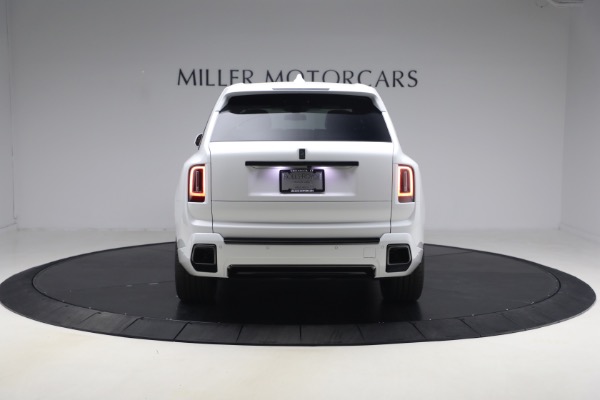 New 2026 Rolls-Royce Black Badge Cullinan for sale Sold at Maserati of Westport in Westport CT 06880 12