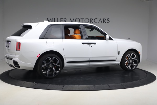 New 2026 Rolls-Royce Black Badge Cullinan for sale Sold at Maserati of Westport in Westport CT 06880 13