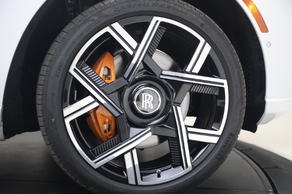 New 2026 Rolls-Royce Black Badge Cullinan for sale Sold at Maserati of Westport in Westport CT 06880 14