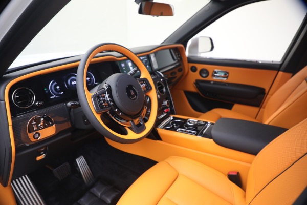 New 2026 Rolls-Royce Black Badge Cullinan for sale Sold at Maserati of Westport in Westport CT 06880 15