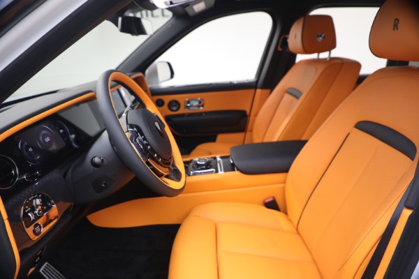 New 2026 Rolls-Royce Black Badge Cullinan for sale Sold at Maserati of Westport in Westport CT 06880 16
