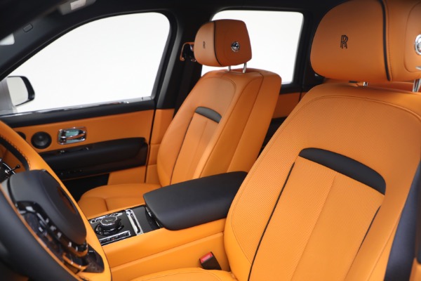New 2026 Rolls-Royce Black Badge Cullinan for sale Sold at Maserati of Westport in Westport CT 06880 17
