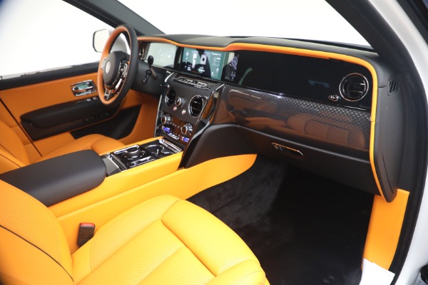 New 2026 Rolls-Royce Black Badge Cullinan for sale Sold at Maserati of Westport in Westport CT 06880 18