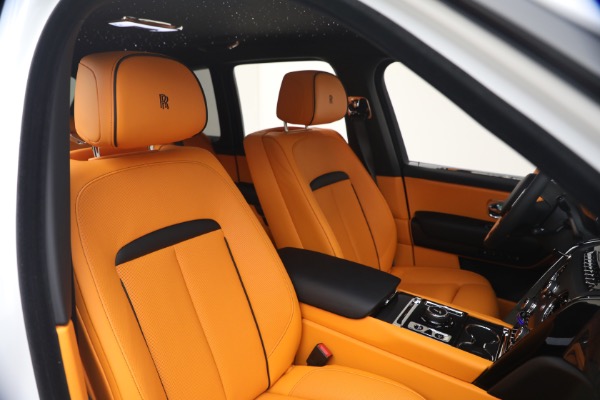 New 2026 Rolls-Royce Black Badge Cullinan for sale Sold at Maserati of Westport in Westport CT 06880 20
