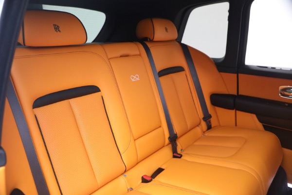 New 2026 Rolls-Royce Black Badge Cullinan for sale Sold at Maserati of Westport in Westport CT 06880 21