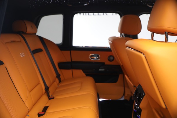 New 2026 Rolls-Royce Black Badge Cullinan for sale Sold at Maserati of Westport in Westport CT 06880 22