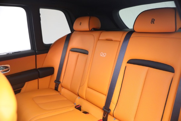 New 2026 Rolls-Royce Black Badge Cullinan for sale Sold at Maserati of Westport in Westport CT 06880 24