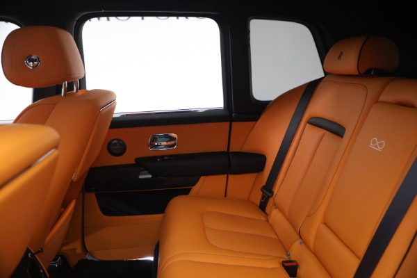 New 2026 Rolls-Royce Black Badge Cullinan for sale Sold at Maserati of Westport in Westport CT 06880 25