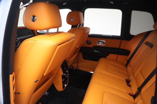 New 2026 Rolls-Royce Black Badge Cullinan for sale Sold at Maserati of Westport in Westport CT 06880 26