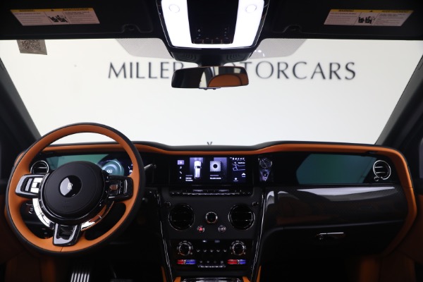 New 2026 Rolls-Royce Black Badge Cullinan for sale Sold at Maserati of Westport in Westport CT 06880 4