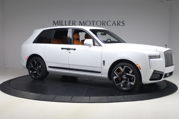 New 2026 Rolls-Royce Black Badge Cullinan for sale Sold at Maserati of Westport in Westport CT 06880 5
