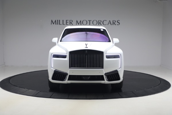 New 2026 Rolls-Royce Black Badge Cullinan for sale Sold at Maserati of Westport in Westport CT 06880 7