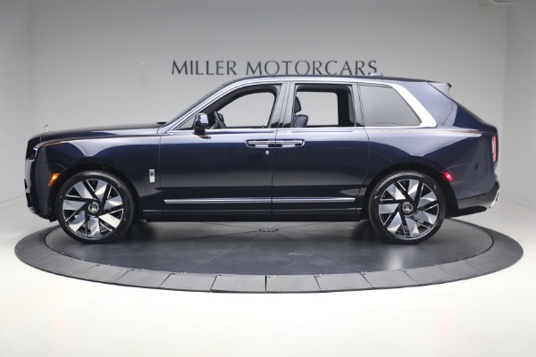 New 2026 Rolls-Royce Cullinan for sale Call for price at Maserati of Westport in Westport CT 06880 10