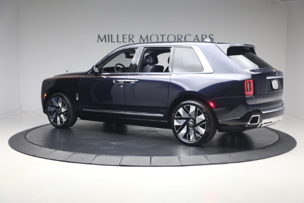 New 2026 Rolls-Royce Cullinan for sale Call for price at Maserati of Westport in Westport CT 06880 11