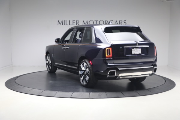 New 2026 Rolls-Royce Cullinan for sale Call for price at Maserati of Westport in Westport CT 06880 12