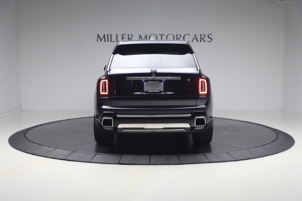 New 2026 Rolls-Royce Cullinan for sale Call for price at Maserati of Westport in Westport CT 06880 13