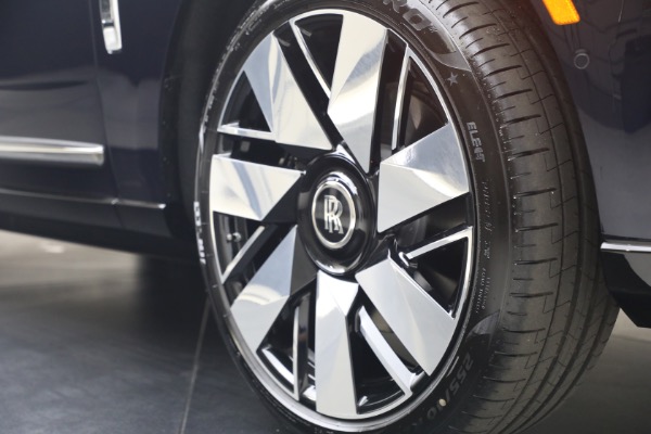 New 2026 Rolls-Royce Cullinan for sale Call for price at Maserati of Westport in Westport CT 06880 14