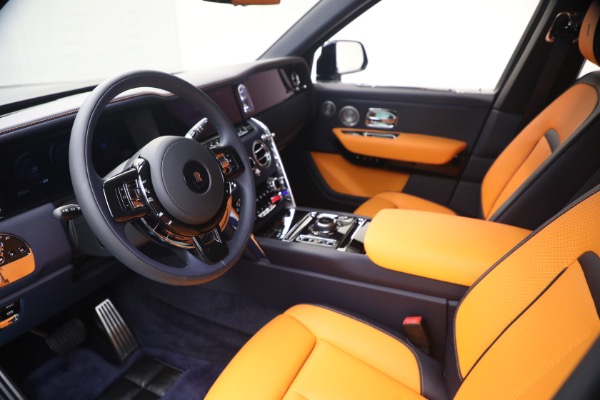New 2026 Rolls-Royce Cullinan for sale Call for price at Maserati of Westport in Westport CT 06880 15