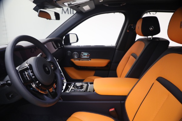 New 2026 Rolls-Royce Cullinan for sale Call for price at Maserati of Westport in Westport CT 06880 16