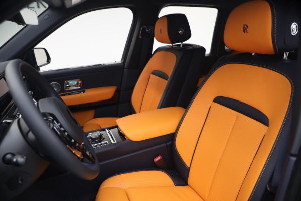 New 2026 Rolls-Royce Cullinan for sale Call for price at Maserati of Westport in Westport CT 06880 17